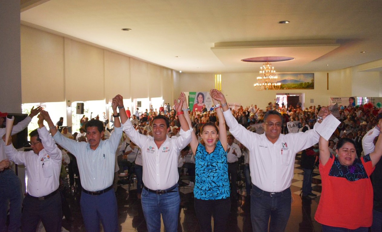 Trabajaré para mejorar las condiciones de la gente del campo: SC